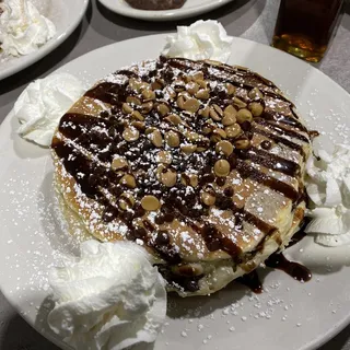 Chocolate Chip Pancake
