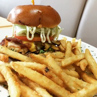 Sunrise Burger
