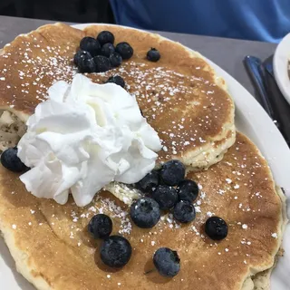 Blueberry Pancake