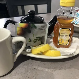Hot Tea