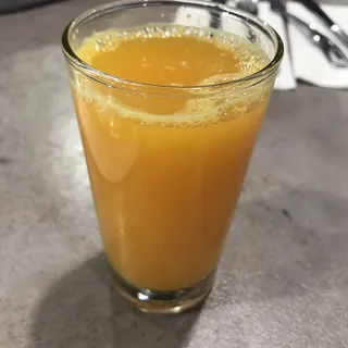 Fresh Squeezed Orange Juice