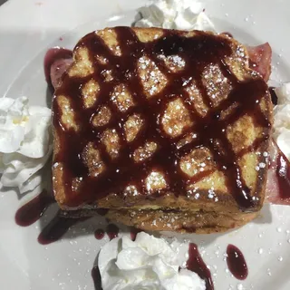 Monte Cristo French Toast