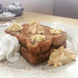Apple Pie French Toast