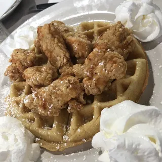 Chicken & Waffles