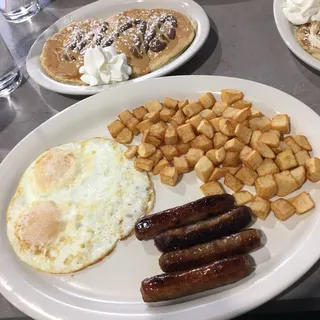 Eggs Your Way