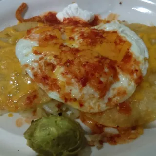 Huevos Rancheros
