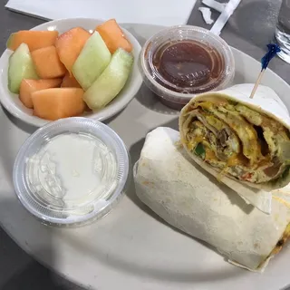 Breakfast Burrito
