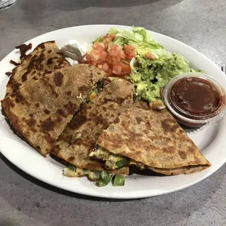Breakfast Quesadilla
