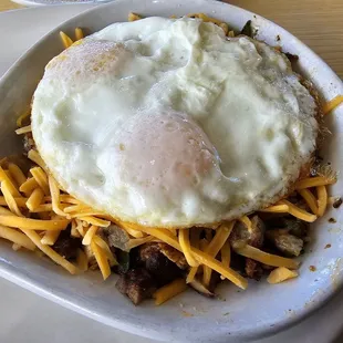 Thr troy skillet