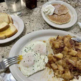 Corn Homemade Corned Beef Hash