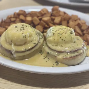 Eggs Benedict