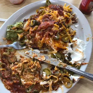 Huevos Rancheros