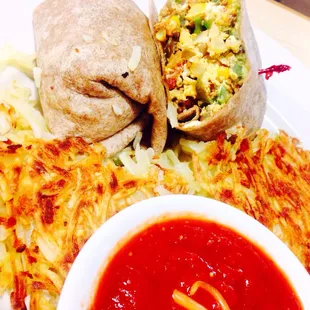 Breakfast Burrito