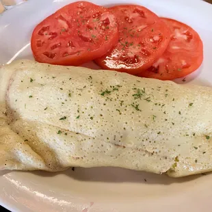 Scrambled Eggs