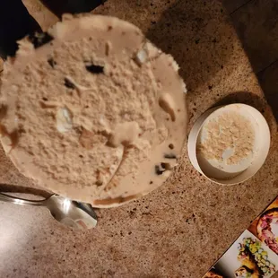 Not looking very Strawberry