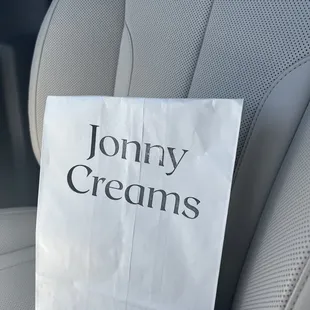 Jonny Creams