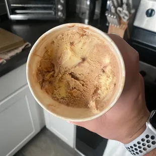 Jonny &apos;MF&apos; creams ice cream