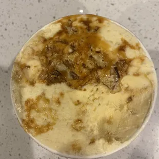 Crème brûlée