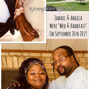 Weddings Summer &amp; Fall 2019