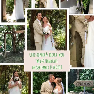 Weddings Summer &amp; Fall 2019