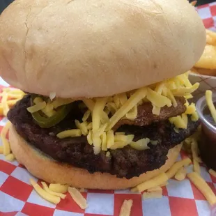 Thunder Burger