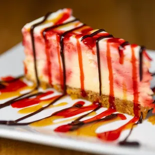 Strawberry Cheesecake