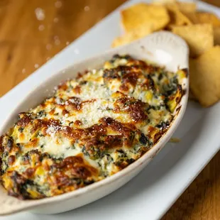 Spinach Artichoke Dip