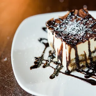 Tiramisu, a delicious sweet treat!