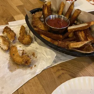 Kids Chicken Tenders