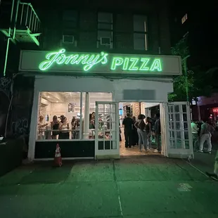 Stanton side of store