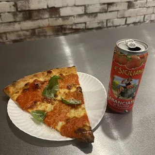Blood Orange Soda