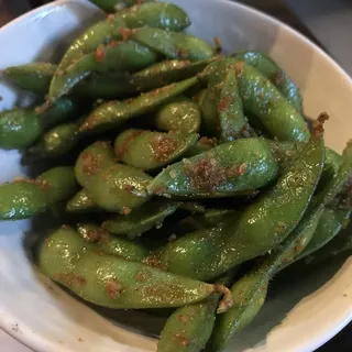 Spicy Edamame