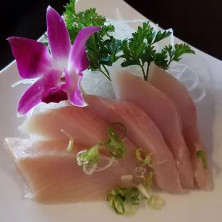 Yellowtail Belly Sashimi