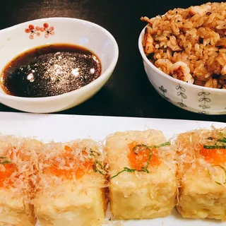 Agedashi Tofu