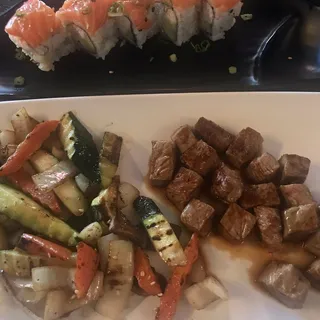 Hibachi New York Steak