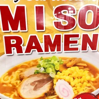 Miso Ramen