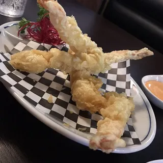 Shrimp Tempura