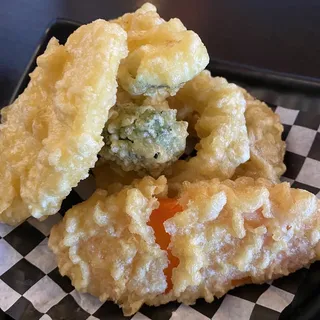 Veggie Tempura