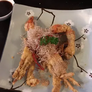 Soft Shell Crab