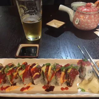 Hidden Valley Roll