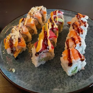 Shrimp Lover Roll