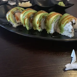 Double Avocado Roll