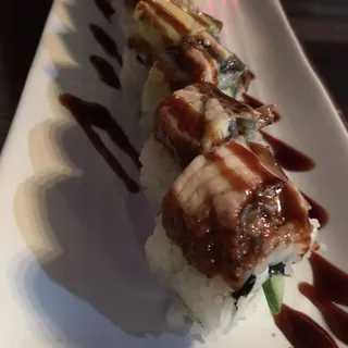 Super Dragon Roll