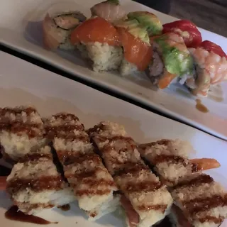 Spicy Tuna Hand Roll