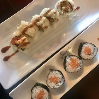 Sake Maki Roll