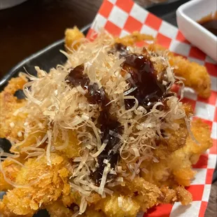Softshell crab