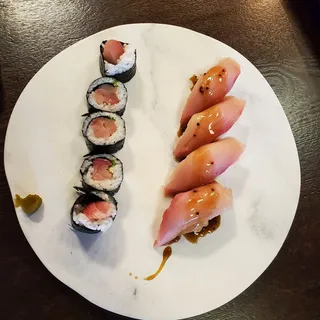 Negi Hama Roll