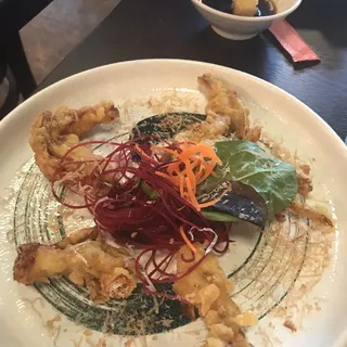 Soft Shell Crab