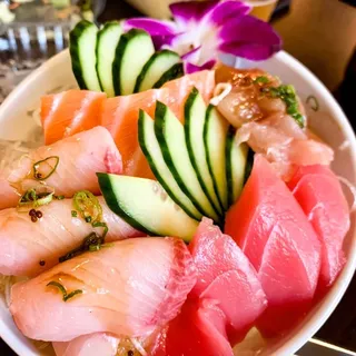 Sashimi Sampler B