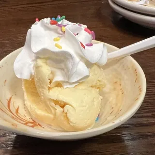 Vanilla Ice Cream